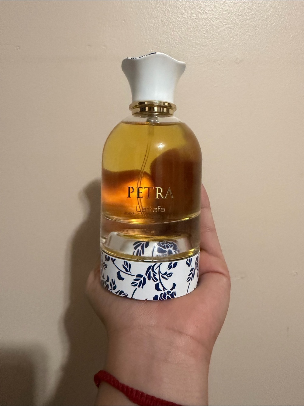 Lattafa Petra EDP ๐ค๐ฅฅโจ